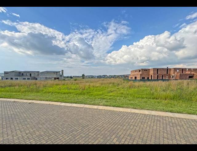 LAND FOR SALE IN EYE OF AFRICA